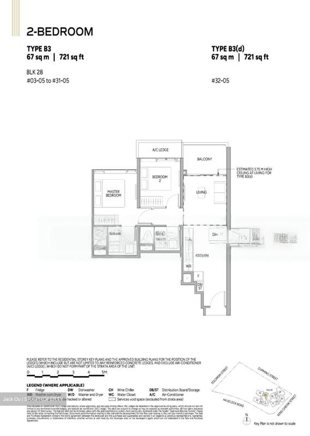 Union Square Residences (D1), Condominium #459124121